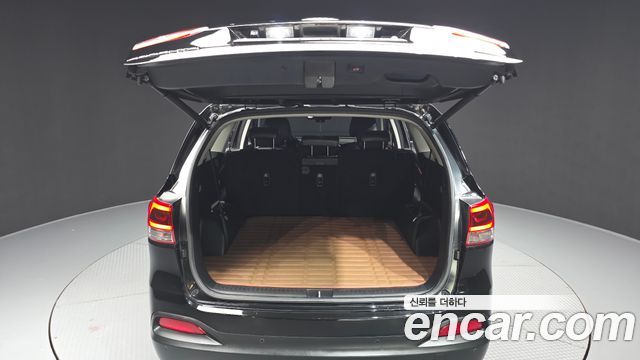 Kia Sorento Diesel 2.0 2WD Noblesse 2017 — фото 20