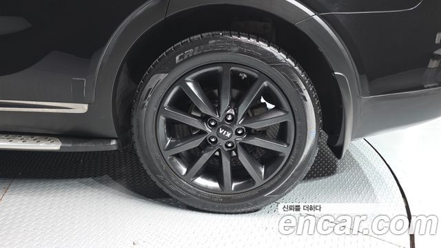 Kia Sorento Diesel 2.0 2WD Noblesse 2017 — фото 21