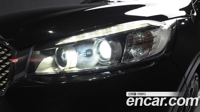 Kia Sorento Diesel 2.0 2WD Noblesse 2017 — фото 22