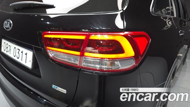 Kia Sorento Diesel 2.0 2WD Noblesse 2017 — фото 23