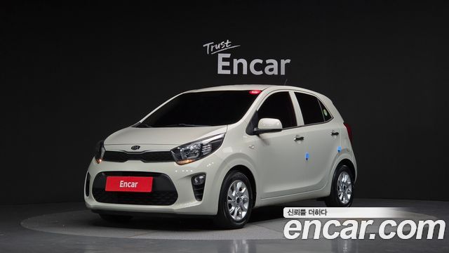 Kia Morning (JA) Luxury