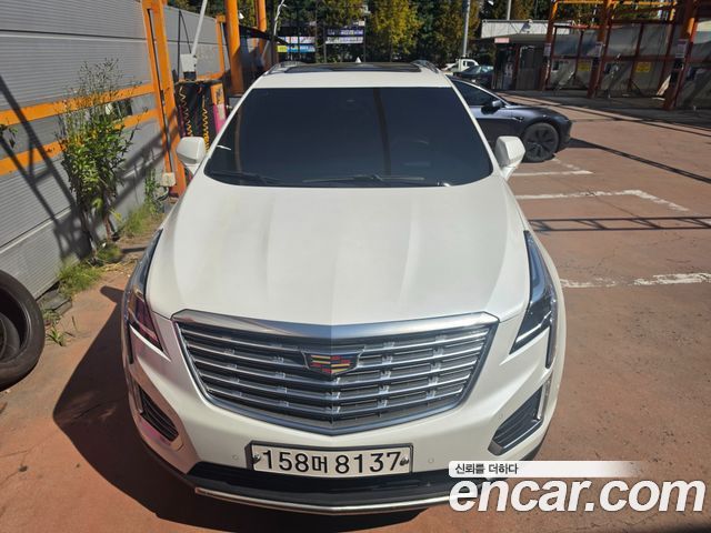 Cadillac XT5 3.6 Platinum