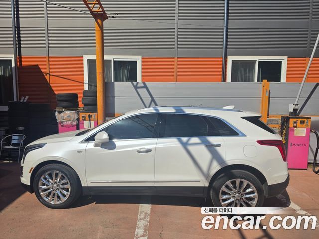 Cadillac XT5 3.6 Platinum 2018 — фото 22