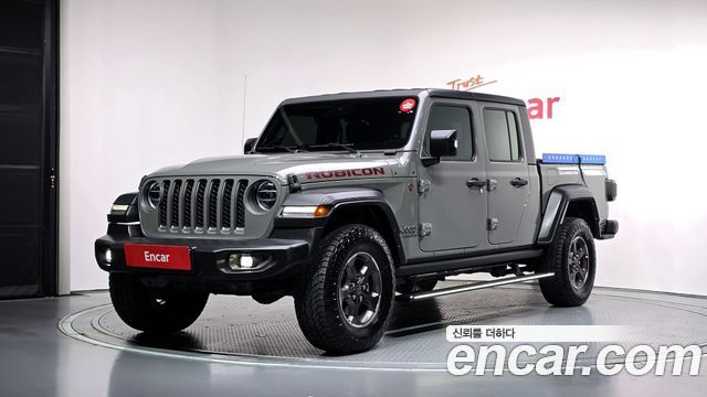 Jeep Gladiator (JT) 3.6 Rubicon