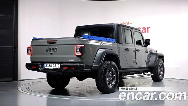 Jeep Gladiator (JT) 3.6 Rubicon 2022 — фото 2