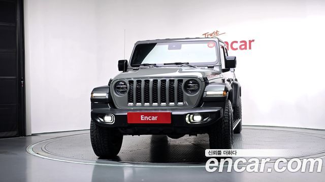 Jeep Gladiator (JT) 3.6 Rubicon 2022 — фото 3