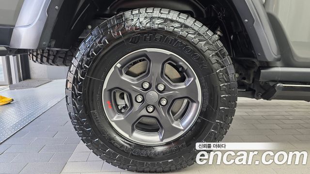 Jeep Gladiator (JT) 3.6 Rubicon 2022 — фото 5