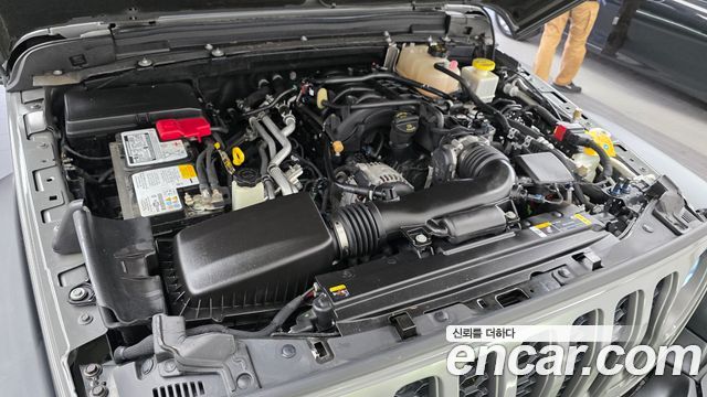 Jeep Gladiator (JT) 3.6 Rubicon 2022 — фото 6