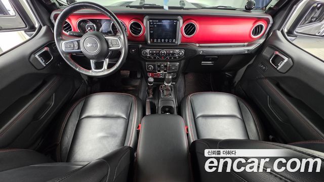 Jeep Gladiator (JT) 3.6 Rubicon 2022 — фото 7