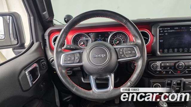 Jeep Gladiator (JT) 3.6 Rubicon 2022 — фото 12