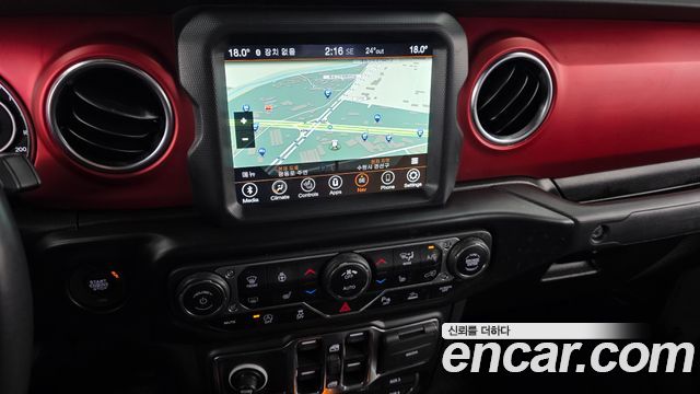 Jeep Gladiator (JT) 3.6 Rubicon 2022 — фото 13