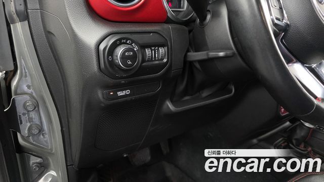 Jeep Gladiator (JT) 3.6 Rubicon 2022 — фото 18