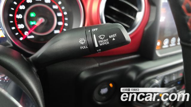 Jeep Gladiator (JT) 3.6 Rubicon 2022 — фото 19
