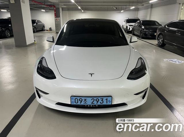 Tesla Model 3 Long Range AWD