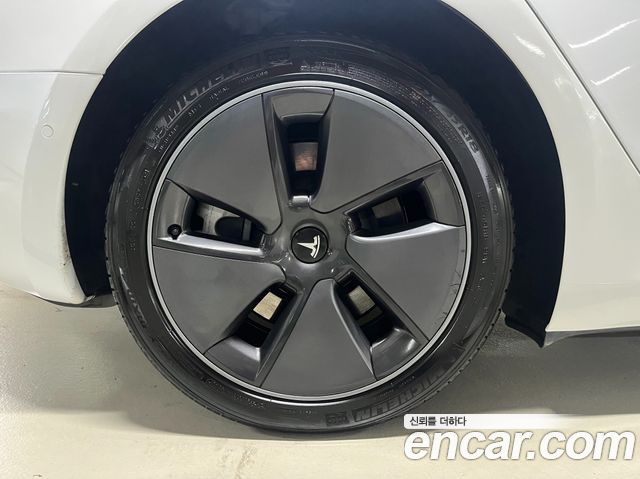Tesla Model 3 Long Range AWD 2021 — фото 8