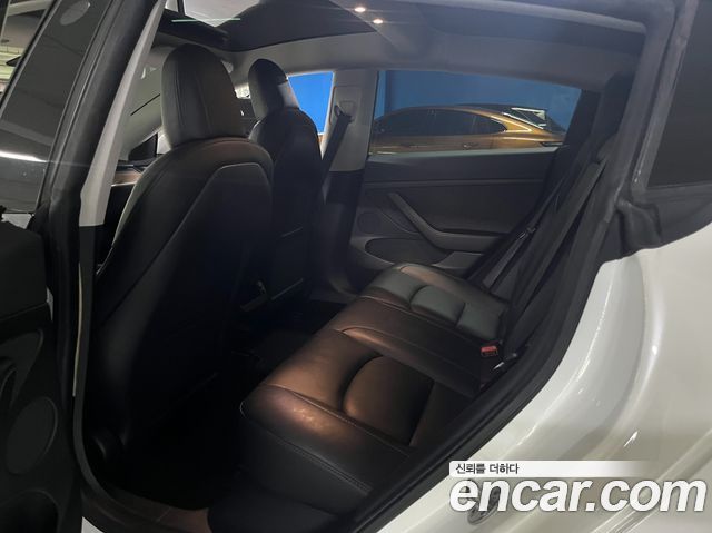 Tesla Model 3 Long Range AWD 2021 — фото 15