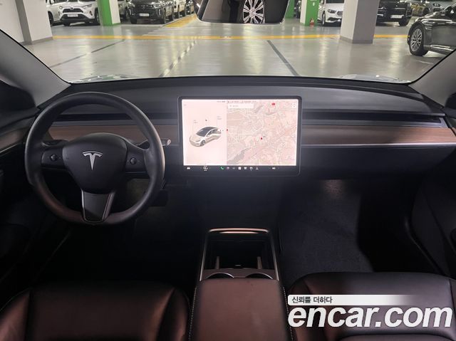 Tesla Model 3 Long Range AWD 2021 — фото 16