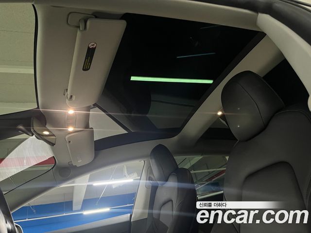 Tesla Model 3 Long Range AWD 2021 — фото 17