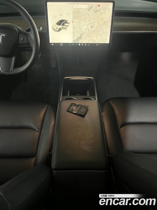 Tesla Model 3 Long Range AWD 2021 — фото 18
