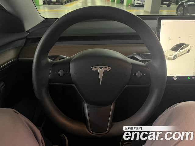 Tesla Model 3 Long Range AWD 2021 — фото 20