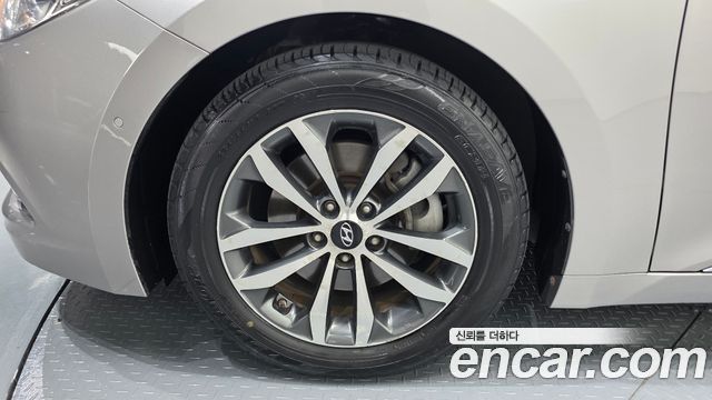 Hyundai Grandeur (HG) HG240 Luxury 2011 — фото 5