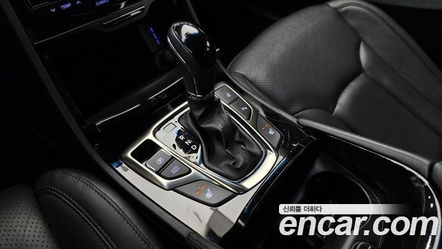 Hyundai Grandeur (HG) HG240 Luxury 2011 — фото 9