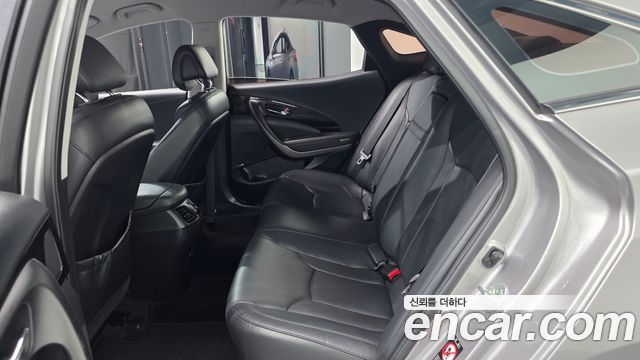Hyundai Grandeur (HG) HG240 Luxury 2011 — фото 12