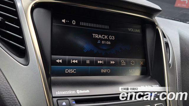 Hyundai Grandeur (HG) HG240 Luxury 2011 — фото 14