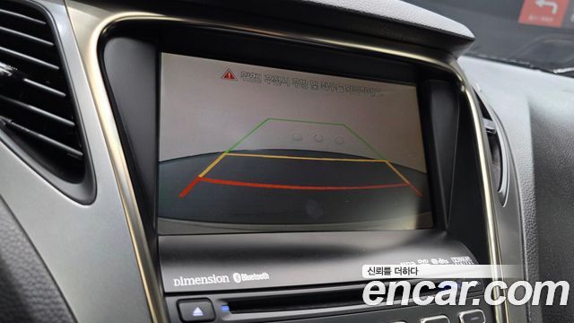 Hyundai Grandeur (HG) HG240 Luxury 2011 — фото 15