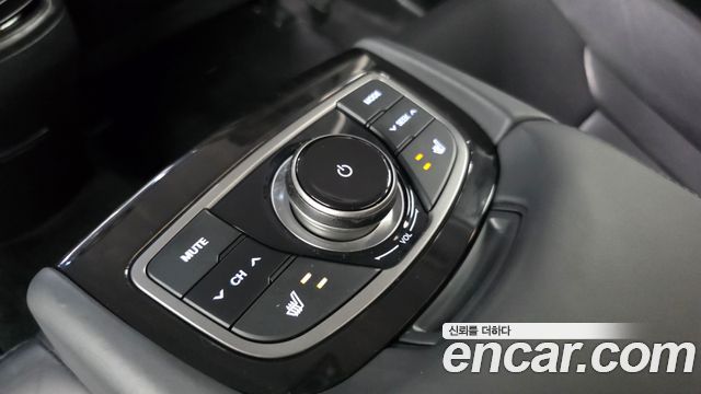 Hyundai Grandeur (HG) HG240 Luxury 2011 — фото 19