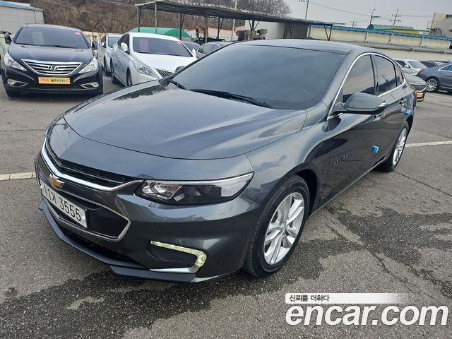 Chevrolet Malibu 1.5 Turbo LT Deluxe