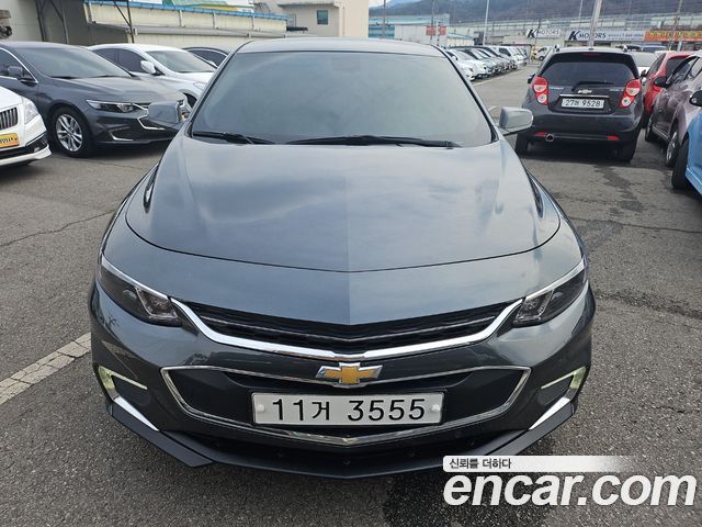 Chevrolet Malibu 1.5 Turbo LT Deluxe 2018 — фото 3