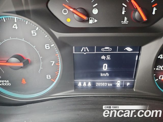 Chevrolet Malibu 1.5 Turbo LT Deluxe 2018 — фото 8