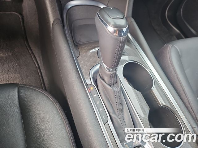 Chevrolet Malibu 1.5 Turbo LT Deluxe 2018 — фото 9
