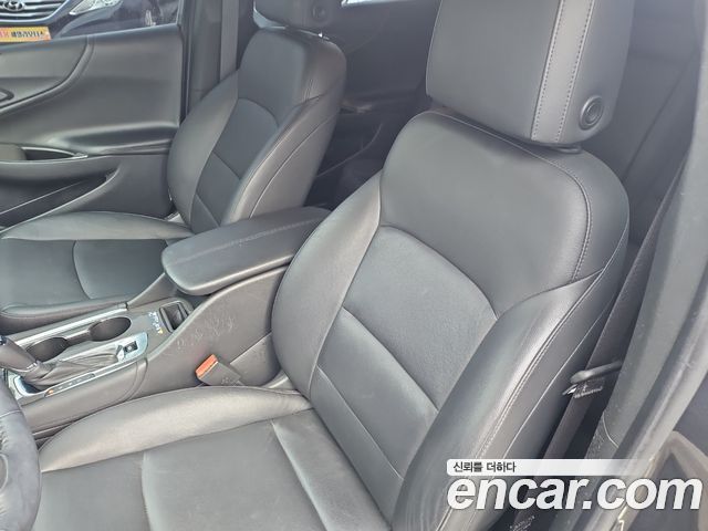 Chevrolet Malibu 1.5 Turbo LT Deluxe 2018 — фото 10