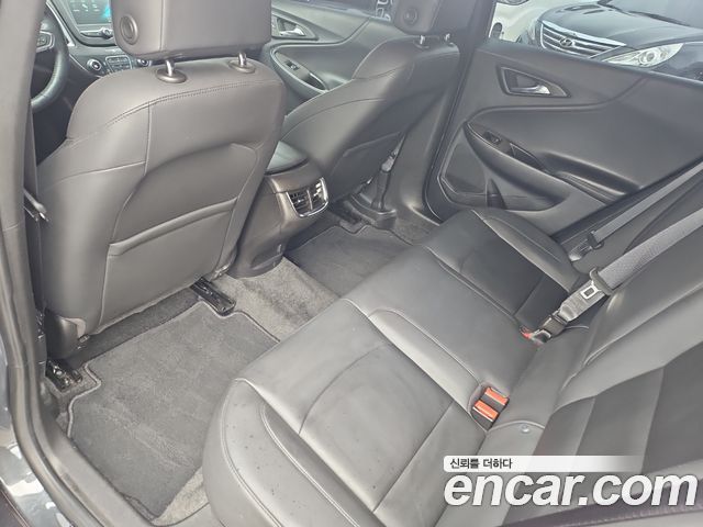 Chevrolet Malibu 1.5 Turbo LT Deluxe 2018 — фото 15