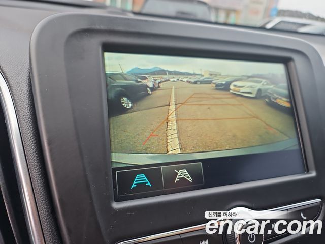 Chevrolet Malibu 1.5 Turbo LT Deluxe 2018 — фото 17