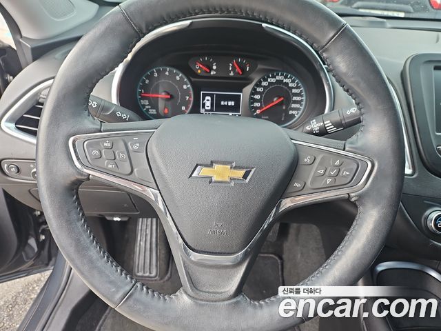 Chevrolet Malibu 1.5 Turbo LT Deluxe 2018 — фото 20