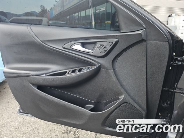 Chevrolet Malibu 1.5 Turbo LT Deluxe 2018 — фото 21