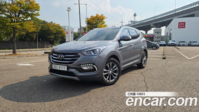 Hyundai Santa Fe The Prime Diesel 2.0 2WD Premium