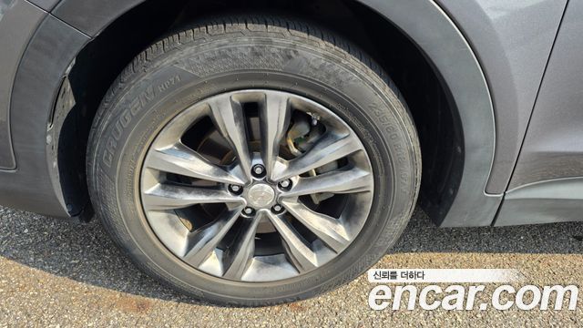Hyundai Santa Fe The Prime Diesel 2.0 2WD Premium 2018 — фото 5