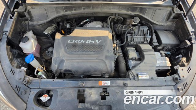 Hyundai Santa Fe The Prime Diesel 2.0 2WD Premium 2018 — фото 6