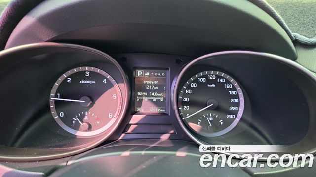Hyundai Santa Fe The Prime Diesel 2.0 2WD Premium 2018 — фото 8
