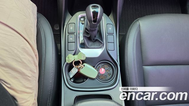 Hyundai Santa Fe The Prime Diesel 2.0 2WD Premium 2018 — фото 9