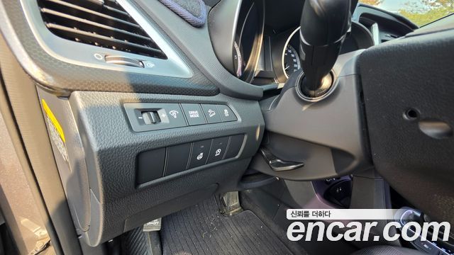 Hyundai Santa Fe The Prime Diesel 2.0 2WD Premium 2018 — фото 15