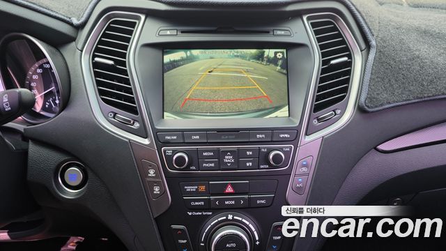 Hyundai Santa Fe The Prime Diesel 2.0 2WD Premium 2018 — фото 16
