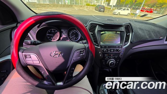 Hyundai Santa Fe The Prime Diesel 2.0 2WD Premium 2018 — фото 17