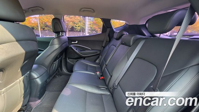 Hyundai Santa Fe The Prime Diesel 2.0 2WD Premium 2018 — фото 19