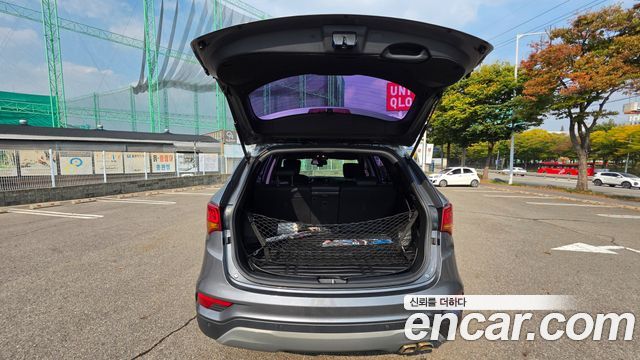 Hyundai Santa Fe The Prime Diesel 2.0 2WD Premium 2018 — фото 20