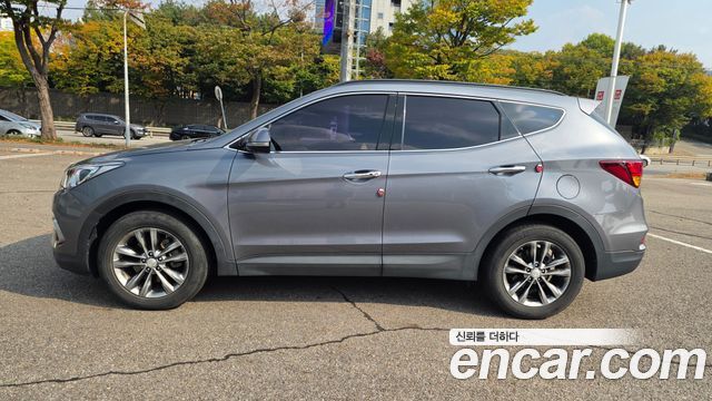 Hyundai Santa Fe The Prime Diesel 2.0 2WD Premium 2018 — фото 24